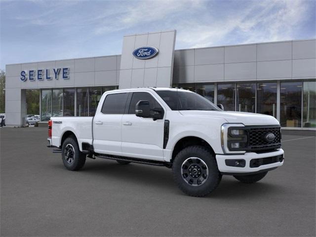 new 2025 Ford F-350 car, priced at $81,050