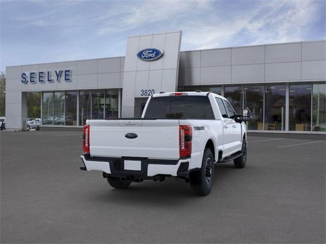 new 2025 Ford F-350 car, priced at $81,050