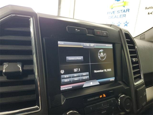 used 2015 Ford F-150 car, priced at $18,998