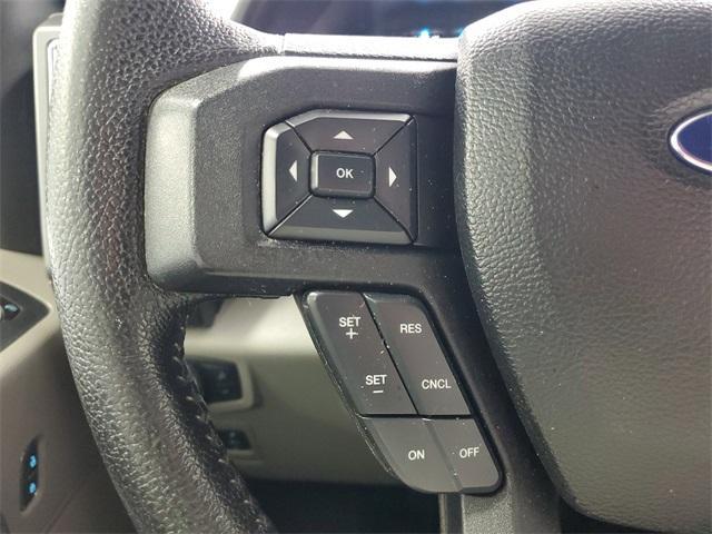 used 2015 Ford F-150 car, priced at $18,998