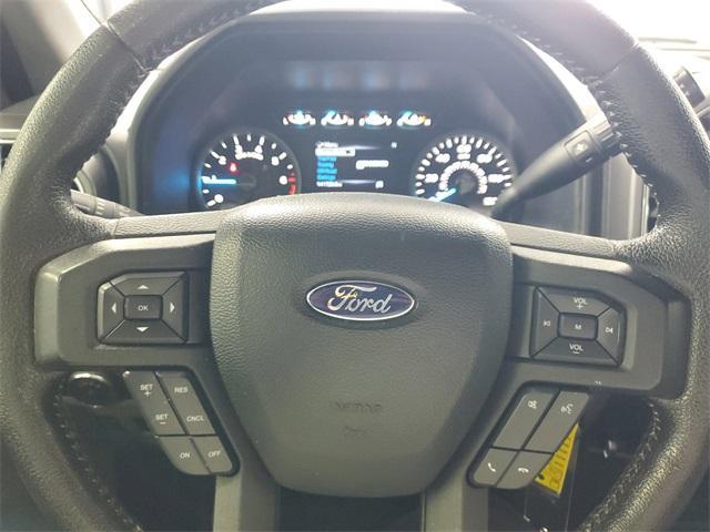 used 2015 Ford F-150 car, priced at $18,998