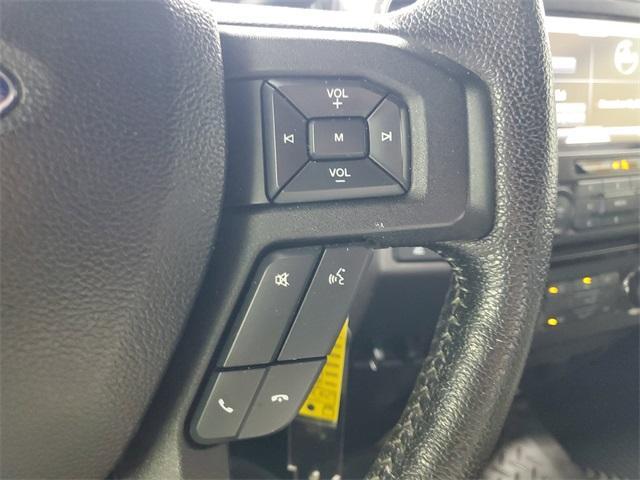 used 2015 Ford F-150 car, priced at $18,998