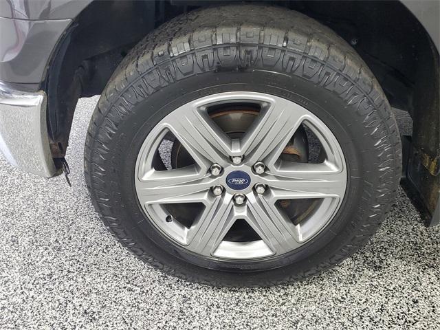 used 2015 Ford F-150 car, priced at $18,998