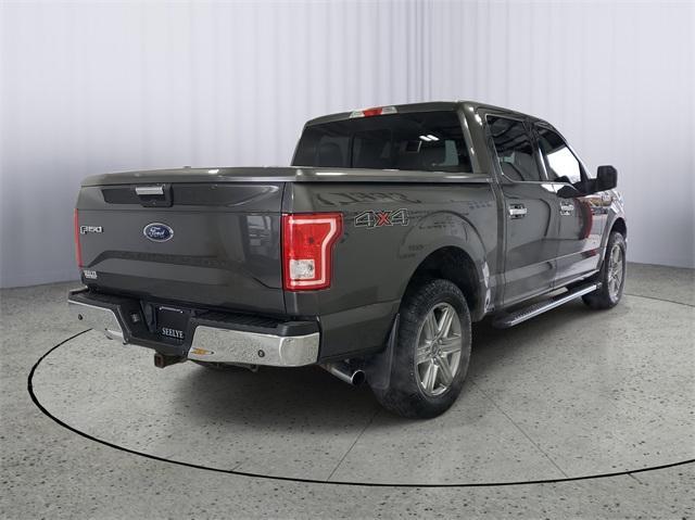 used 2015 Ford F-150 car, priced at $18,998