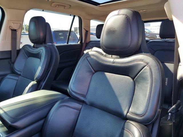 used 2021 Lincoln Aviator car, priced at $39,998