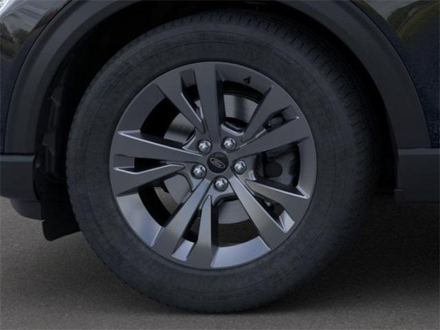 new 2025 Ford Explorer car, priced at $47,552
