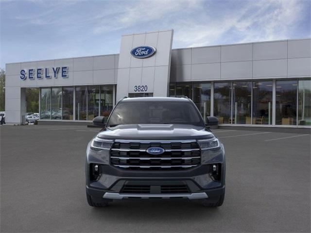 new 2025 Ford Explorer car, priced at $47,552
