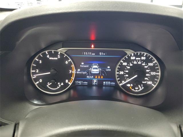 used 2024 Nissan Altima car, priced at $21,198