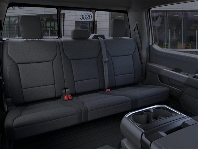 new 2025 Ford F-150 car, priced at $57,559