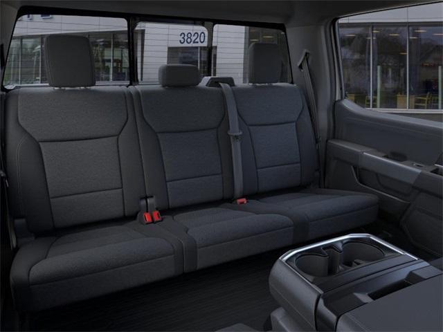 new 2025 Ford F-150 car, priced at $58,059