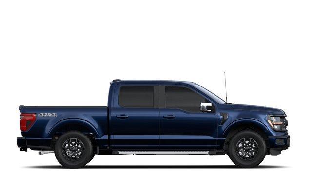 new 2024 Ford F-150 car, priced at $55,894