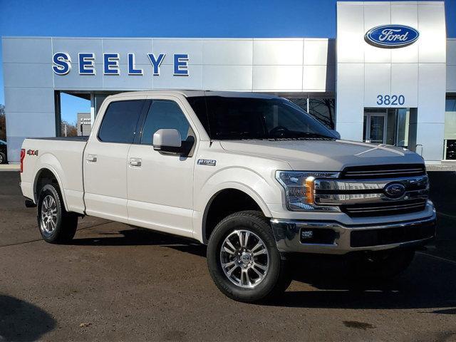 used 2018 Ford F-150 car, priced at $30,000