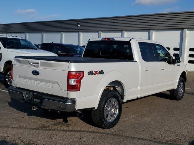 used 2018 Ford F-150 car, priced at $30,000