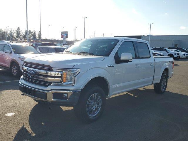 used 2018 Ford F-150 car, priced at $30,000