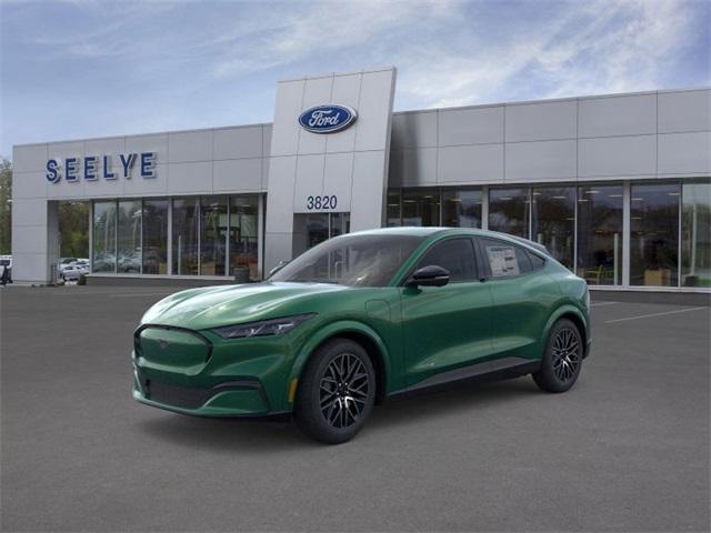 new 2025 Ford Mustang Mach-E car, priced at $51,436