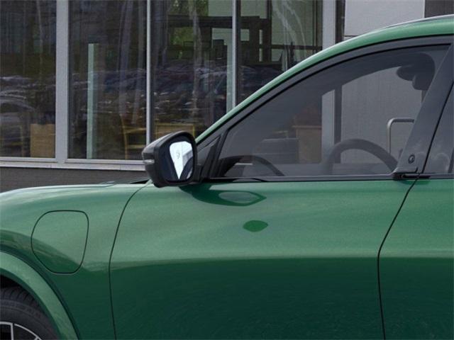 new 2025 Ford Mustang Mach-E car, priced at $51,436
