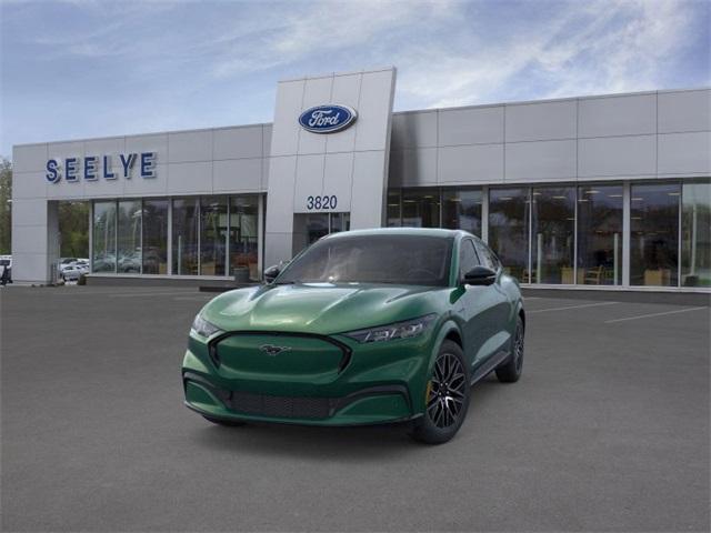 new 2025 Ford Mustang Mach-E car, priced at $51,436