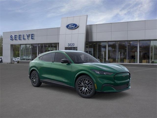 new 2025 Ford Mustang Mach-E car, priced at $51,436