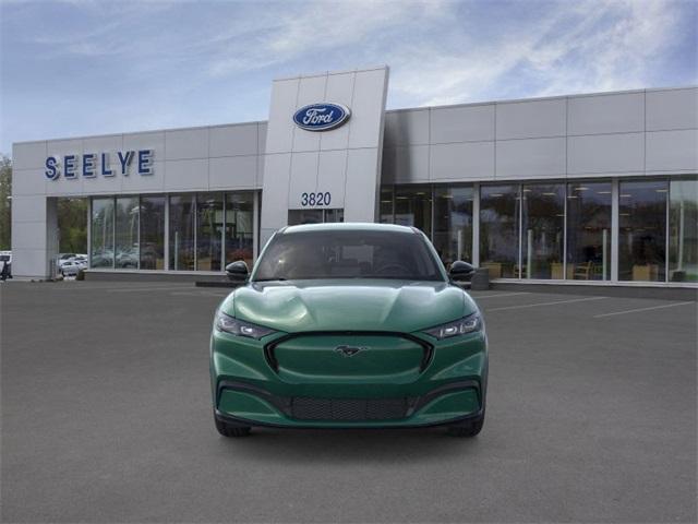 new 2025 Ford Mustang Mach-E car, priced at $51,436
