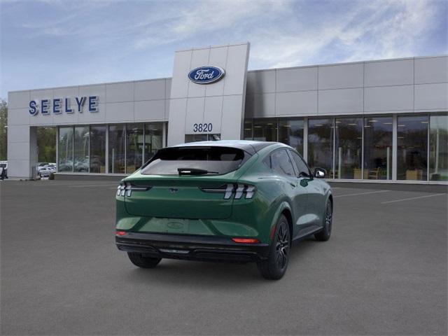 new 2025 Ford Mustang Mach-E car, priced at $51,436