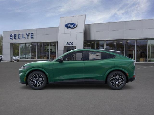 new 2025 Ford Mustang Mach-E car, priced at $51,436