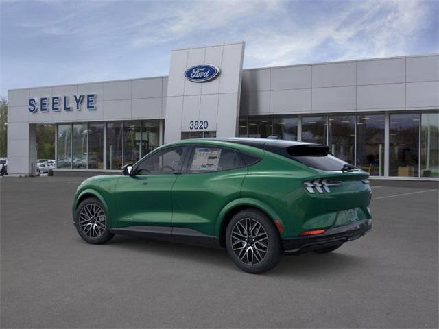 new 2025 Ford Mustang Mach-E car, priced at $51,436