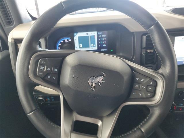 used 2022 Ford Bronco car, priced at $35,998