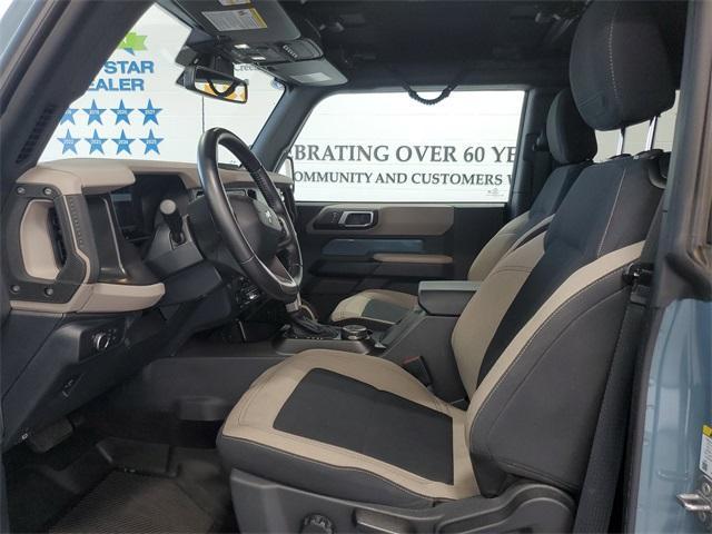 used 2022 Ford Bronco car, priced at $35,998