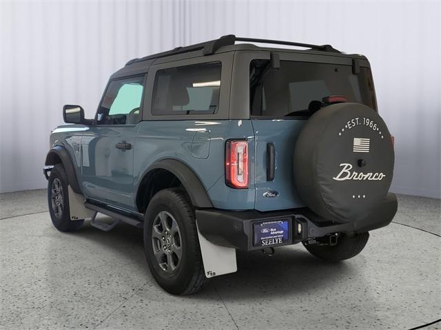 used 2022 Ford Bronco car, priced at $35,998