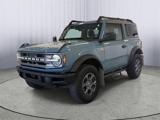 used 2022 Ford Bronco car, priced at $35,998