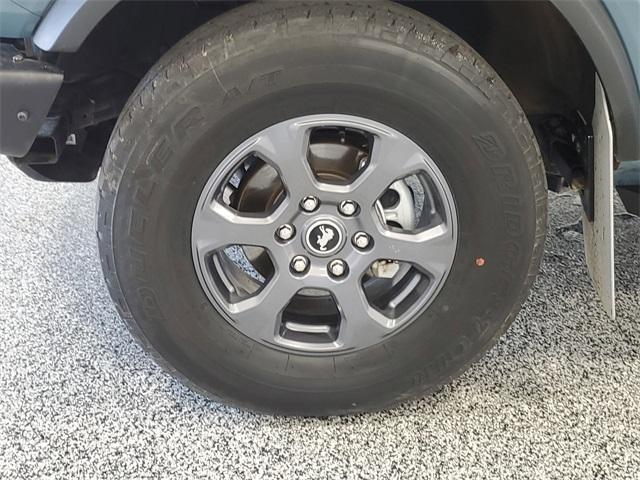 used 2022 Ford Bronco car, priced at $35,998