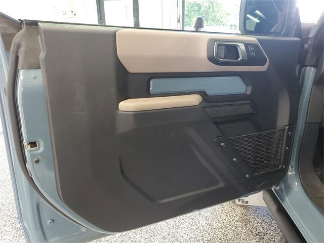 used 2022 Ford Bronco car, priced at $35,998