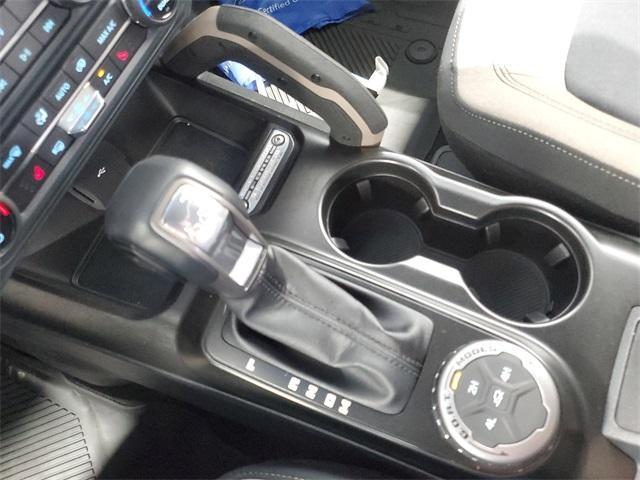 used 2022 Ford Bronco car, priced at $35,998