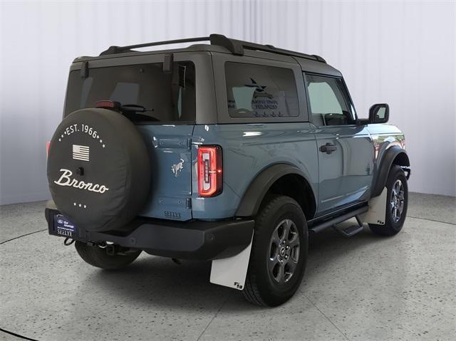 used 2022 Ford Bronco car, priced at $35,998