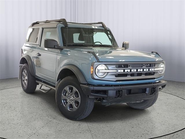 used 2022 Ford Bronco car, priced at $35,998