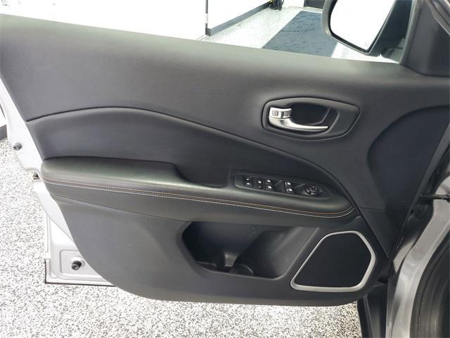used 2018 Jeep Compass car, priced at $17,098