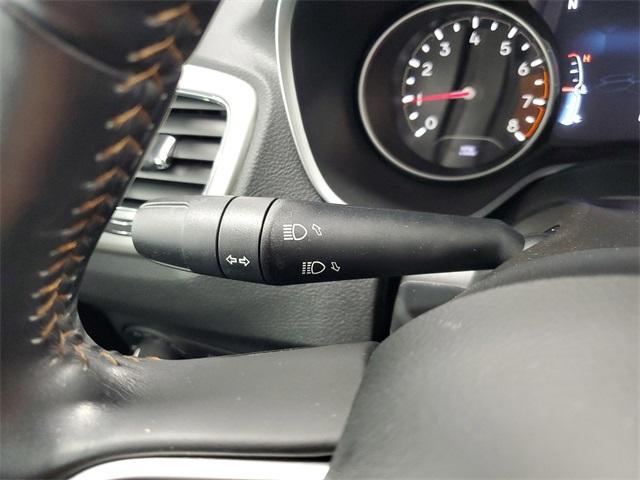 used 2018 Jeep Compass car, priced at $17,098