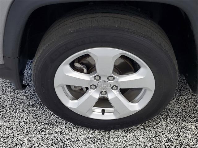 used 2018 Jeep Compass car, priced at $17,098