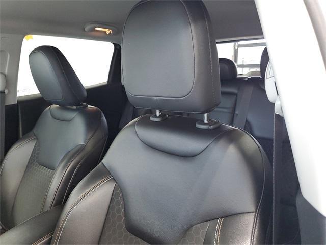 used 2018 Jeep Compass car, priced at $17,098