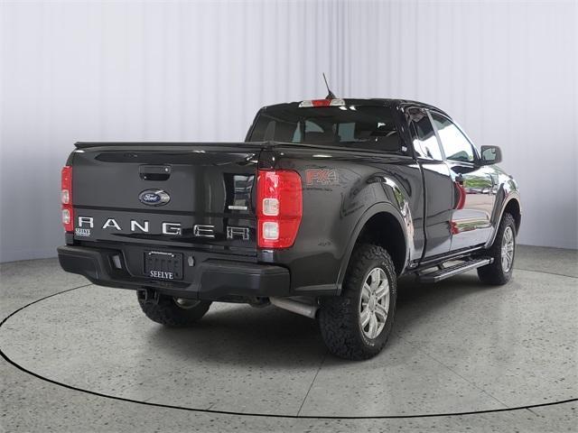 used 2019 Ford Ranger car, priced at $20,000