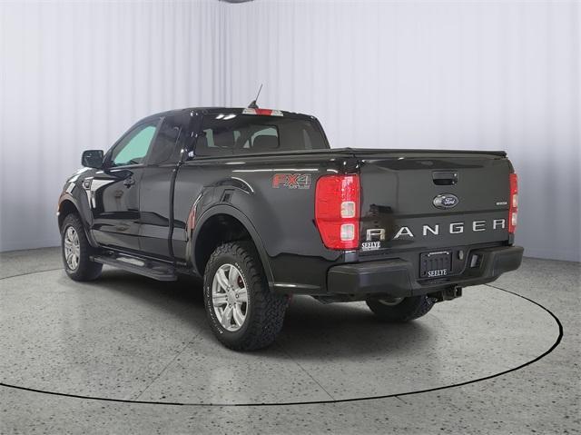 used 2019 Ford Ranger car, priced at $20,000