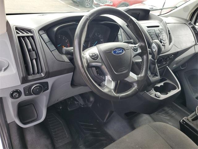 used 2017 Ford Transit-350 car, priced at $22,498