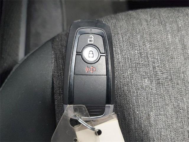 used 2024 Ford Bronco Sport car, priced at $25,000