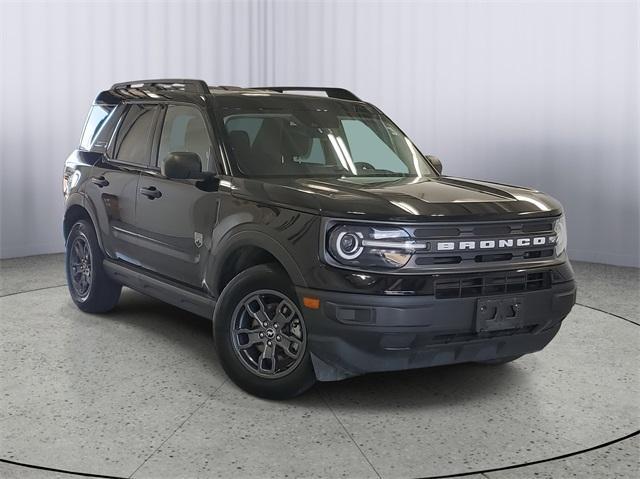 used 2024 Ford Bronco Sport car, priced at $25,775