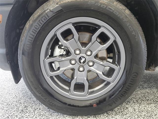 used 2024 Ford Bronco Sport car, priced at $25,000