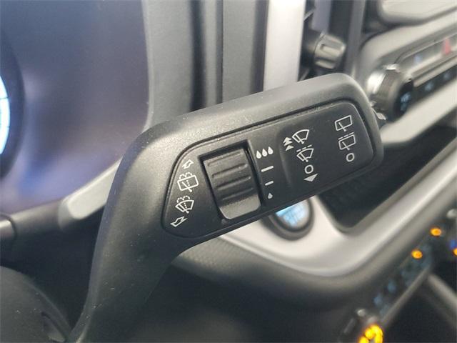 used 2024 Ford Bronco Sport car, priced at $25,000