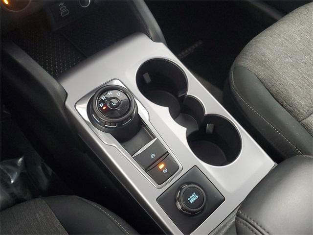 used 2024 Ford Bronco Sport car, priced at $25,000