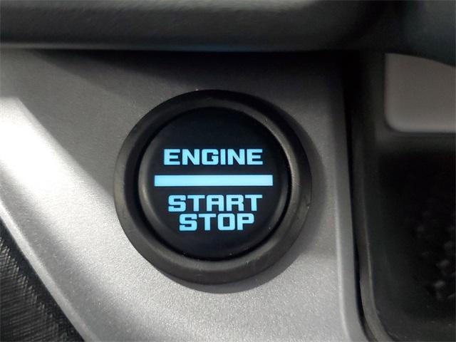 used 2024 Ford Bronco Sport car, priced at $25,000