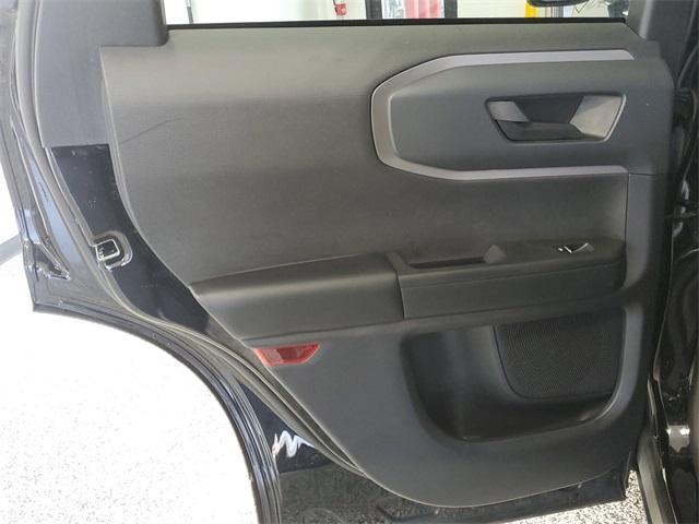 used 2024 Ford Bronco Sport car, priced at $25,000