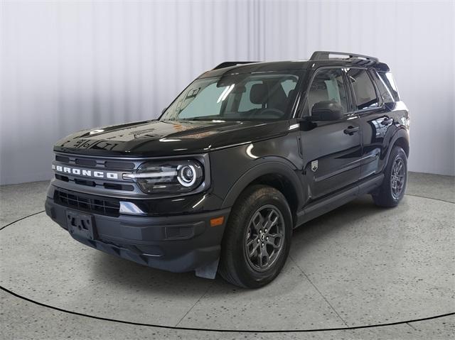 used 2024 Ford Bronco Sport car, priced at $25,000